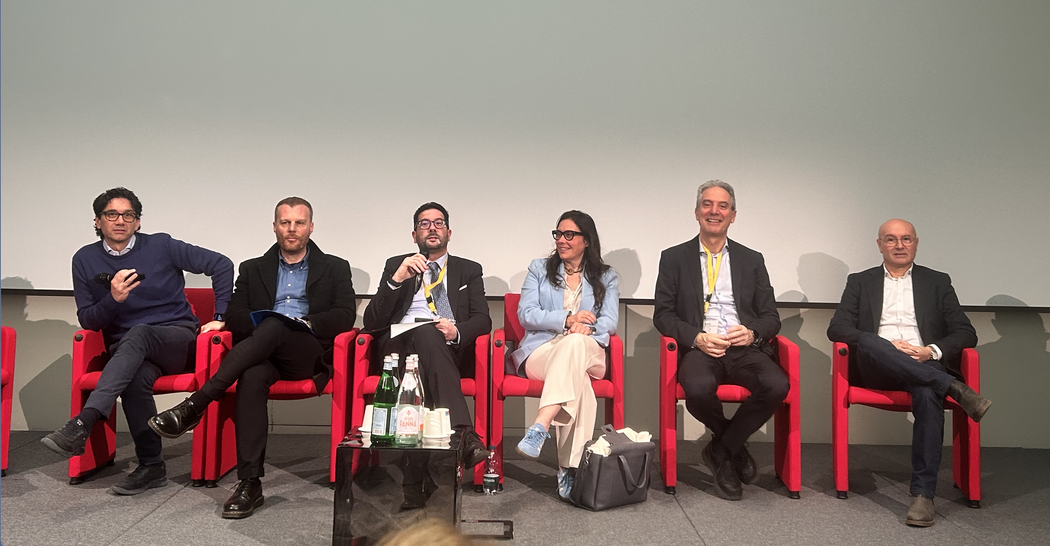 V Convegno Nazionale CEI: 